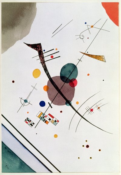 Untitled by Wassily Kandinsky